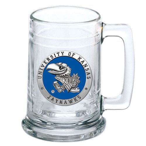 University of Kansas Stein
