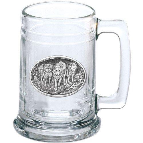 Wolves Stein