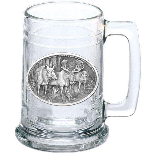 Moose Stein Oval