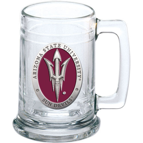 Arizona State University Pitch Fork Logo Stein
