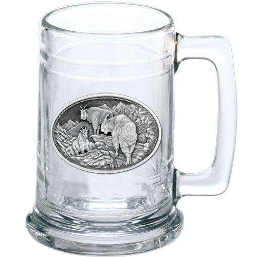 Mountain Goat Stein Oval