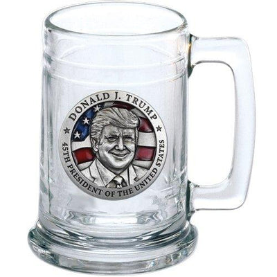Donald Trump w/ Flag Stein