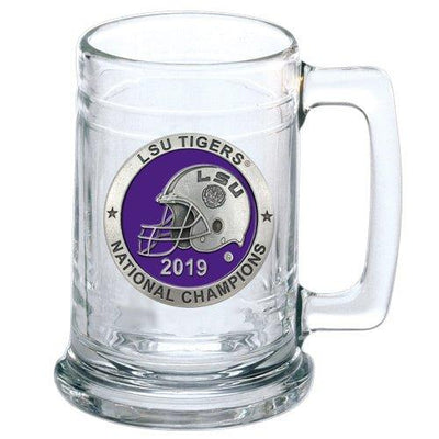 Louisiana State University National Champions 2019 Academy Stein