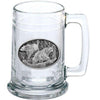 Black Bear Stein Oval