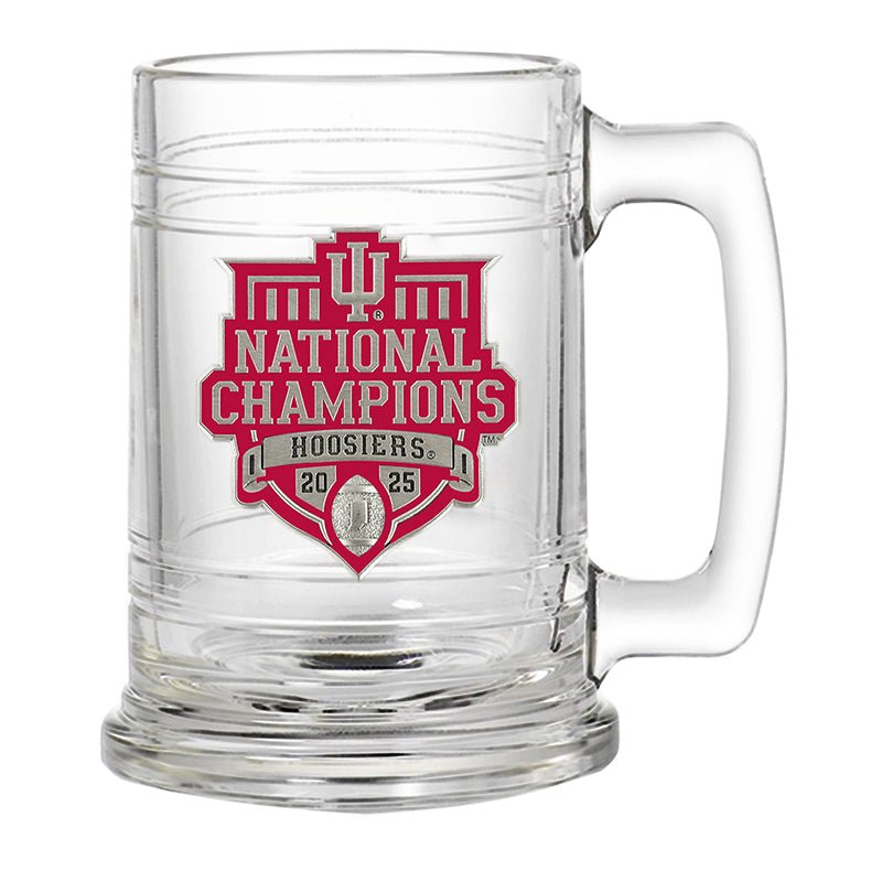 2025-26 Indiana National Champ Stein