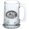 Lion Stein Oval