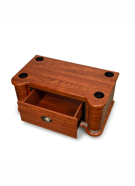 Jukebox Stand for CR1215A-WA Digital LED Jukebox - Walnut