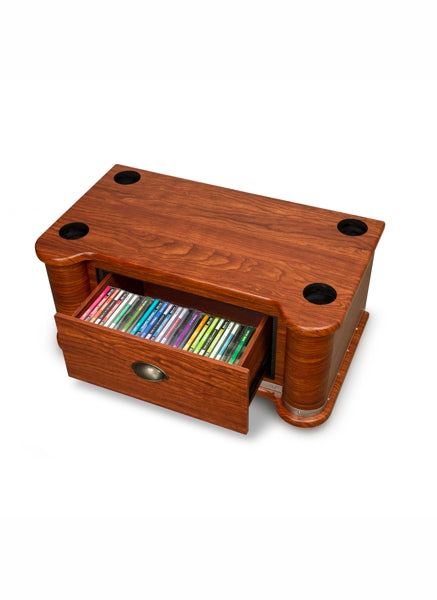 Jukebox Stand for CR1215A-WA Digital LED Jukebox - Walnut