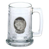 Wolf Yellowstone National Park Stein