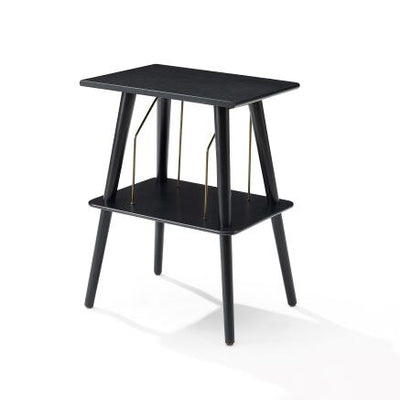 Manchester Entertainment Center Stand - Black