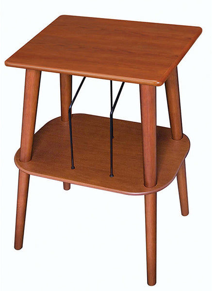 Manchester Entertainment Center Stand - Paprika