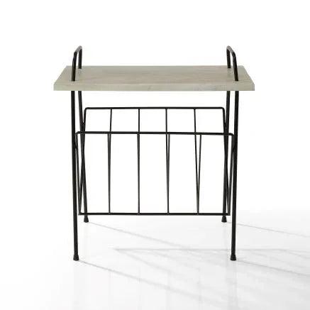 Wiltshire Entertainment Center Stand - Natural - Gifts for You 'n Me