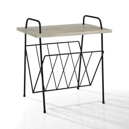 Wiltshire Entertainment Center Stand - Natural - Gifts for You 'n Me