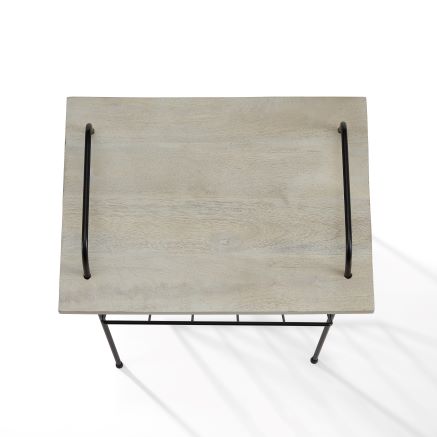 Wiltshire Entertainment Center Stand - Natural