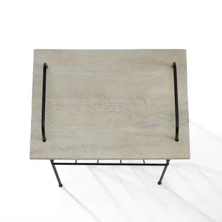 Wiltshire Entertainment Center Stand - Natural - Gifts for You 'n Me