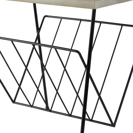 Wiltshire Entertainment Center Stand - Natural