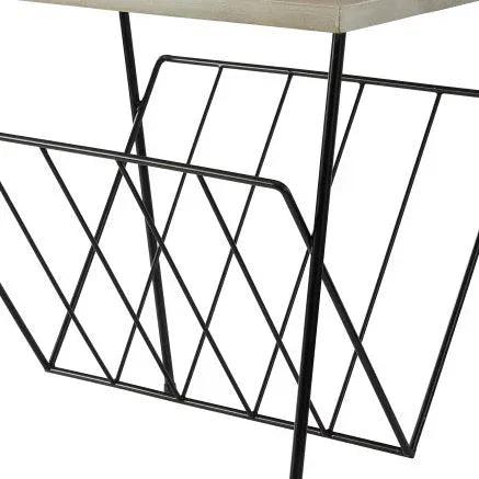 Wiltshire Entertainment Center Stand - Natural - Gifts for You 'n Me