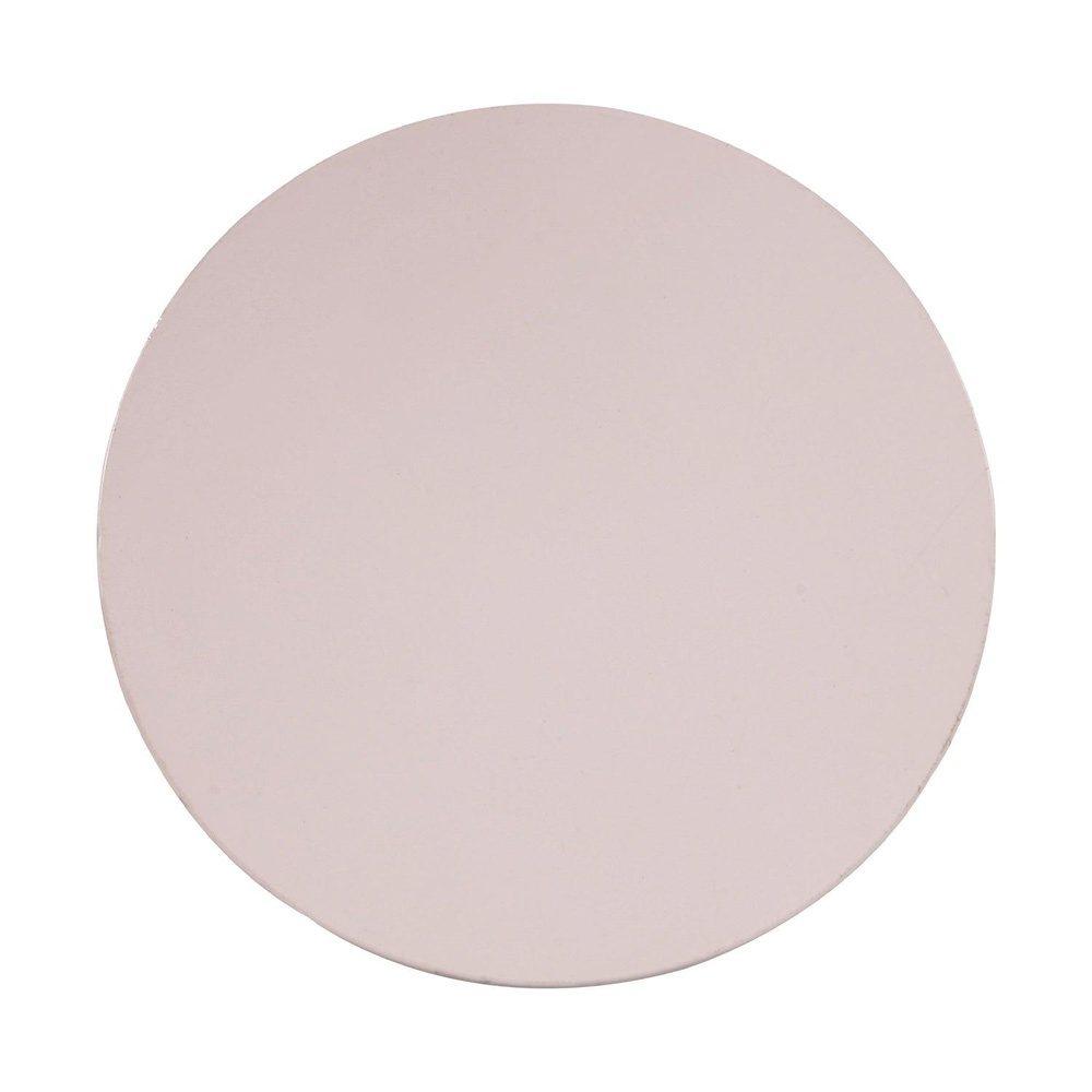 STA02 12V Low Voltage 3W 3000K Warm White Integrated LED Round Aluminum Brick Paver Light Outdoor Step Light