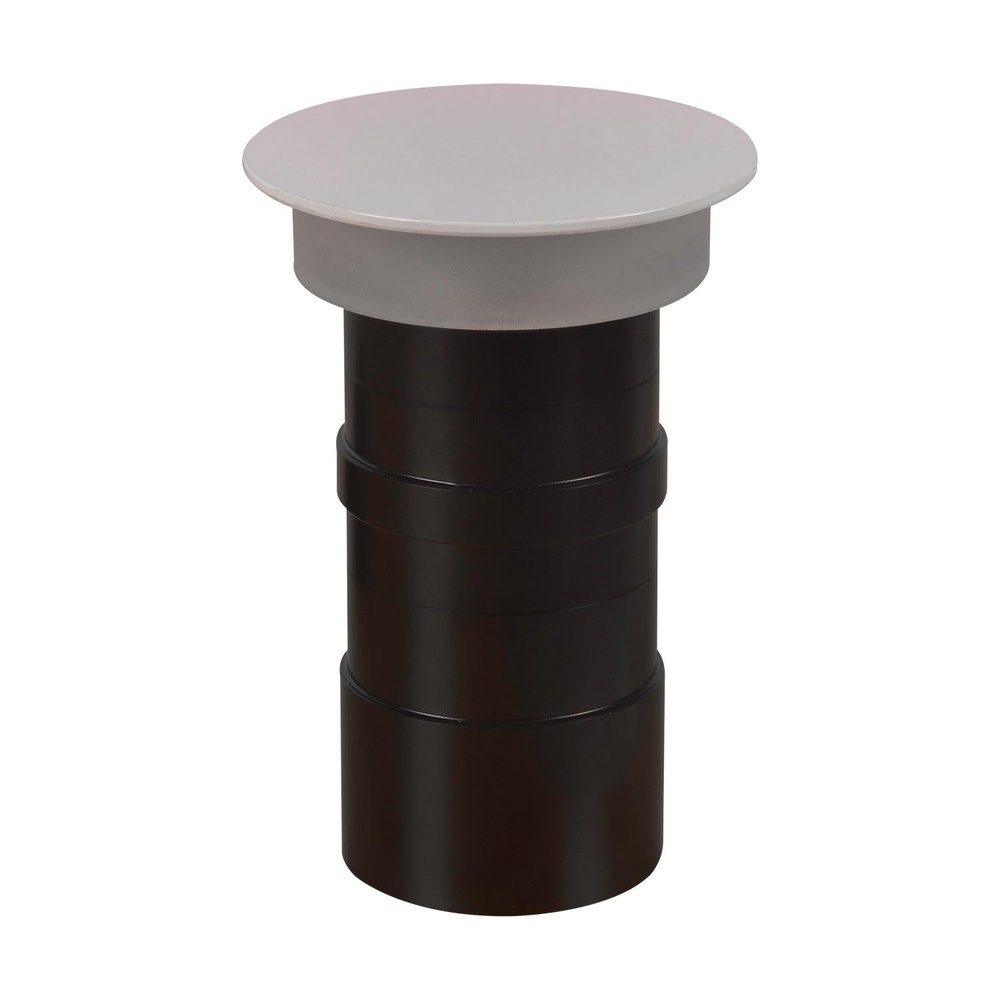 STA02 12V Low Voltage 3W 3000K Warm White Integrated LED Round Aluminum Brick Paver Light Outdoor Step Light