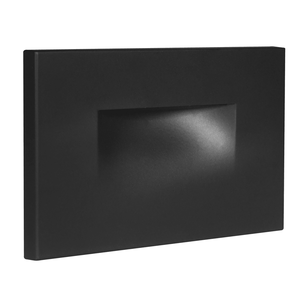 STA07 3.5W 3CCT 12V Low Voltage Rectangular Waterproof Horizontal Integrated LED Aluminum Stairs Step Light Fixture