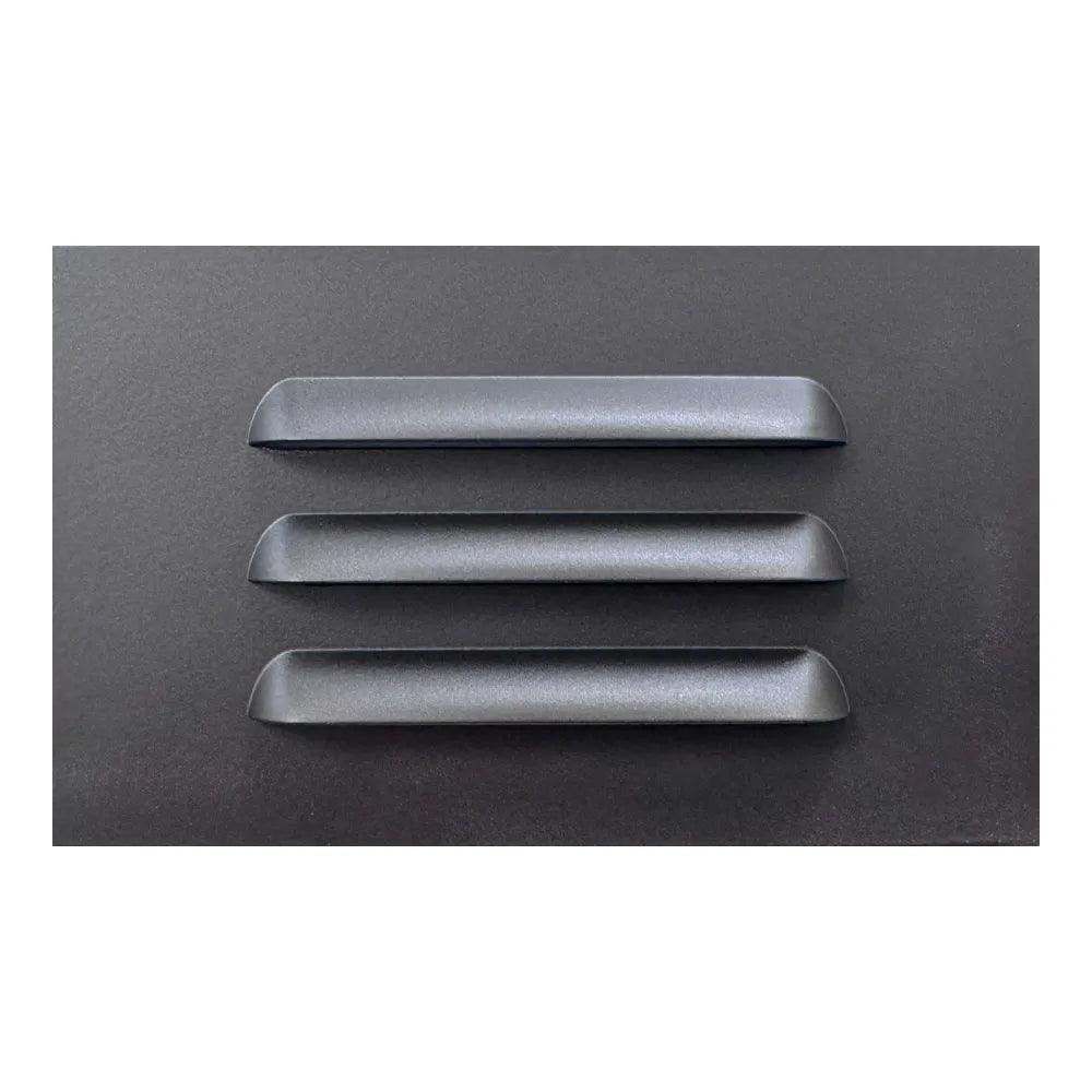 STA11 3.5W Rectangular 12V Low Voltage Waterproof Horizontal 3000K Warm White Integrated LED Aluminum Step Light Wall Lighting Fixture