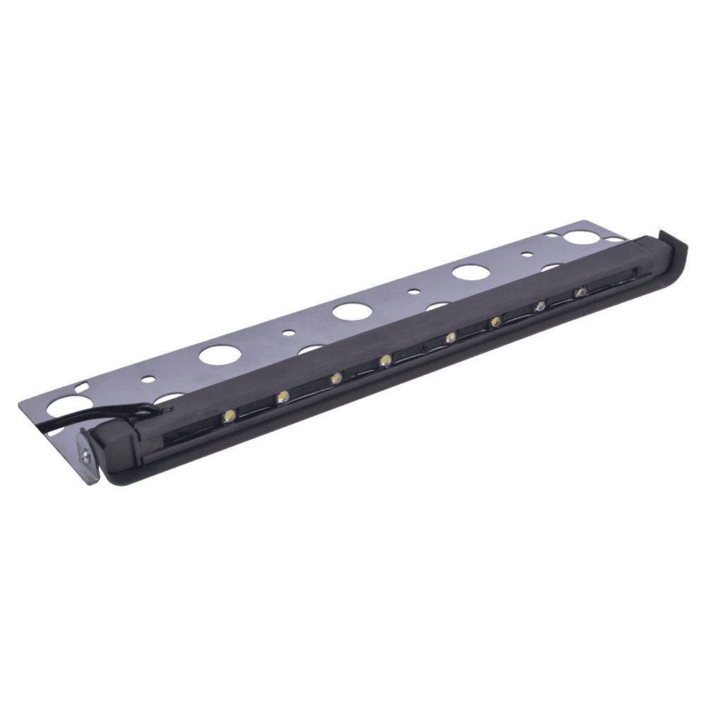 STB06 3W 2700K or 3000K Warm White 12V Low Voltage 13
