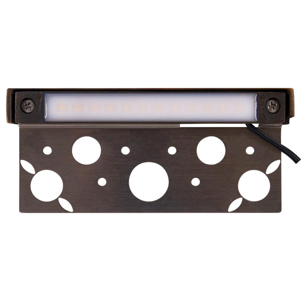 STB12 Brass LED 7