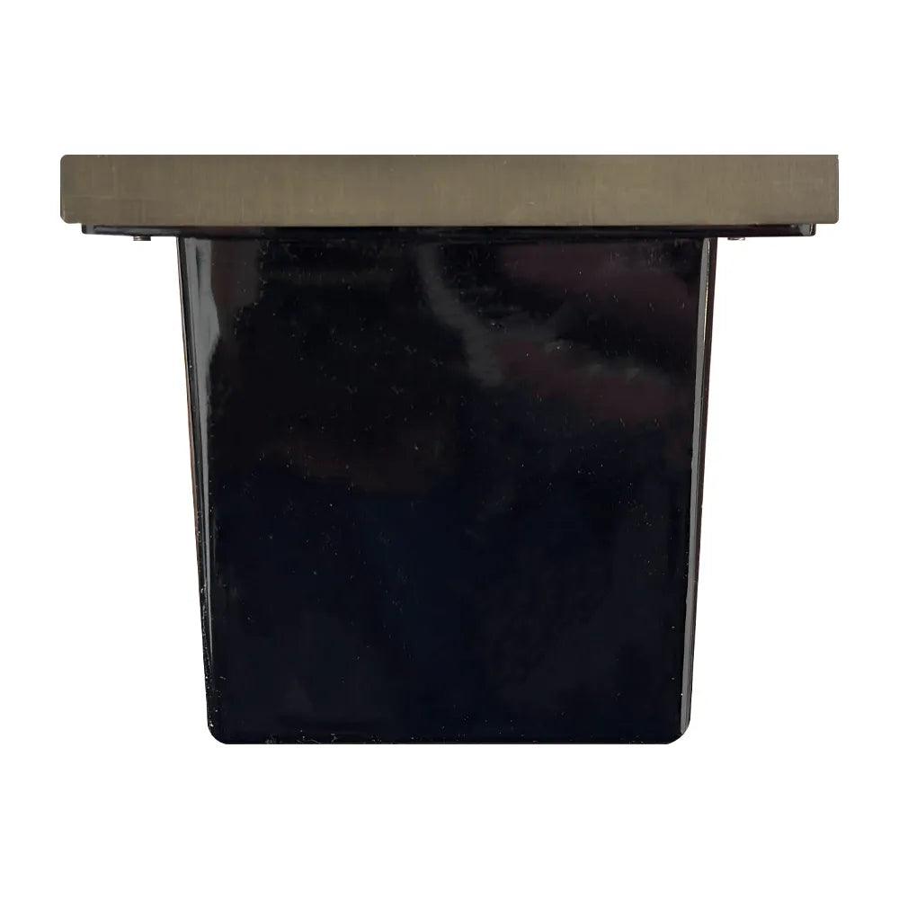 STB15 Horizontal Waterproof LED Brass 12V Low Voltage 4.5