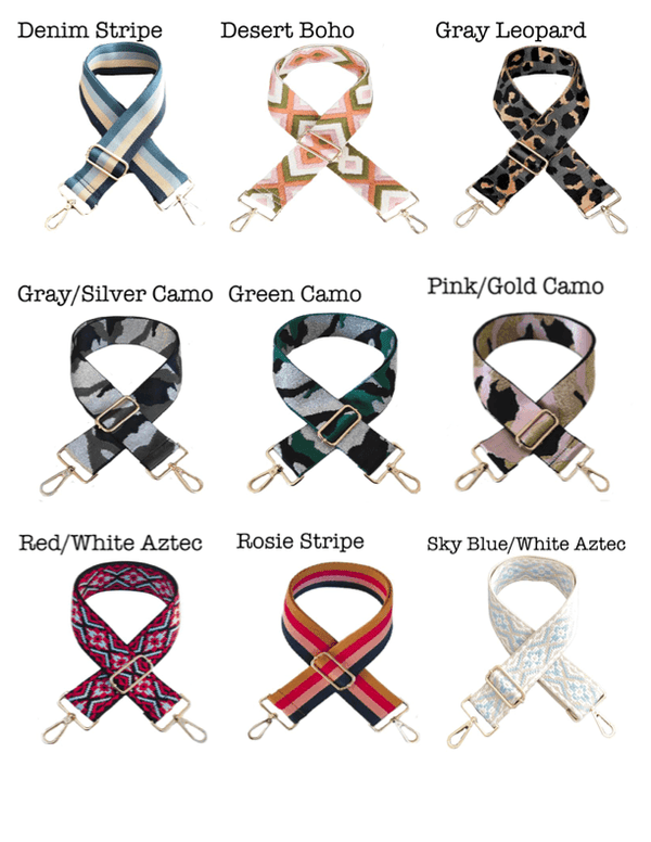 Sara Courier | Choose Your Strap