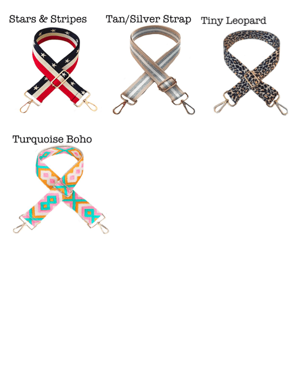 Sara Courier | Choose Your Strap