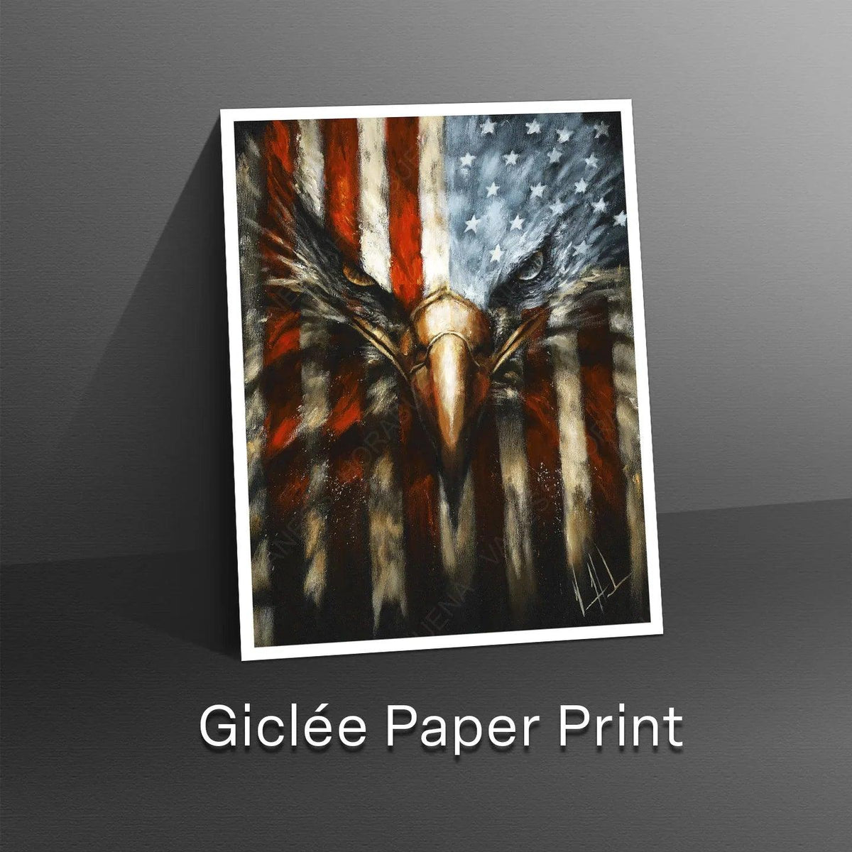 Stripes of Freedom - Memorial Day Edition