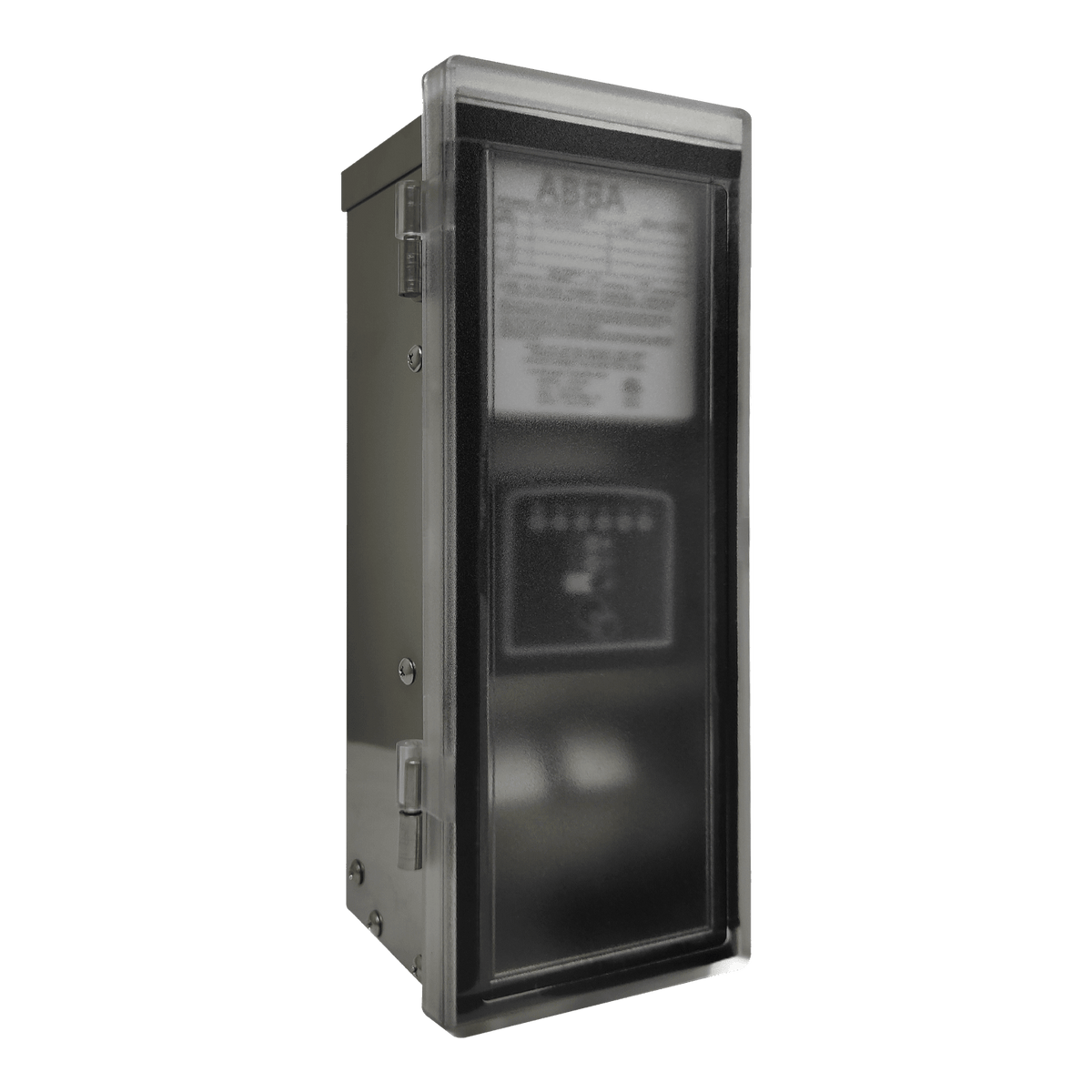 STSW150 150W Stainless Steel Smart WIFI 15V Low Voltage Transformer with Photocell & Timer IP65