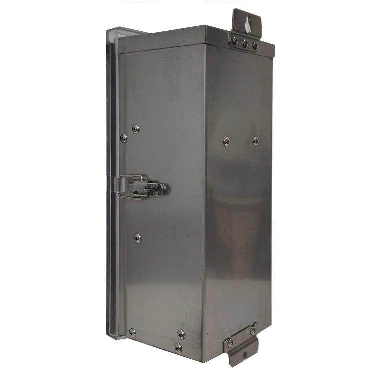 STS300 AC 300W 12V, 15V Low Voltage Stainless Steel Transformer with Photocell & Timer IP65