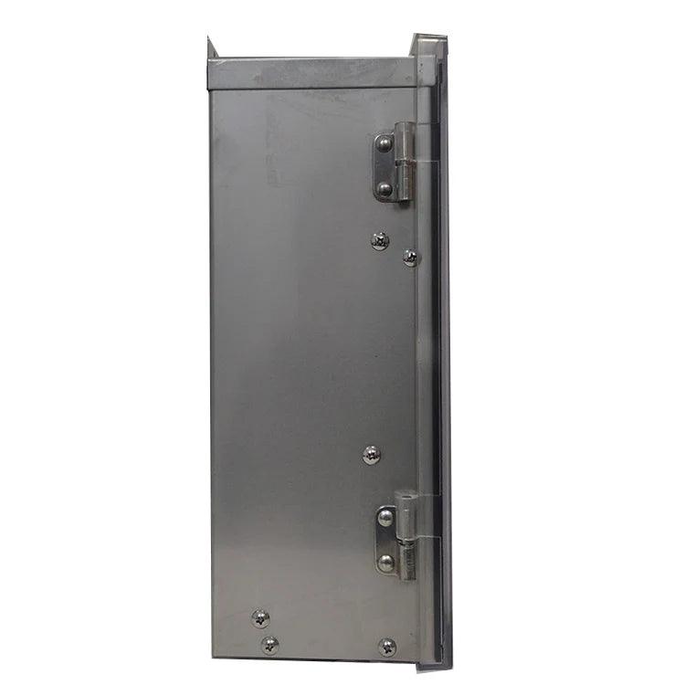 STS300 AC 300W 12V, 15V Low Voltage Stainless Steel Transformer with Photocell & Timer IP65