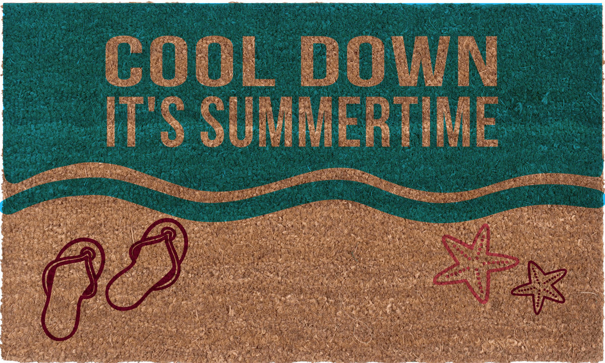 Cool Down It's Summertime