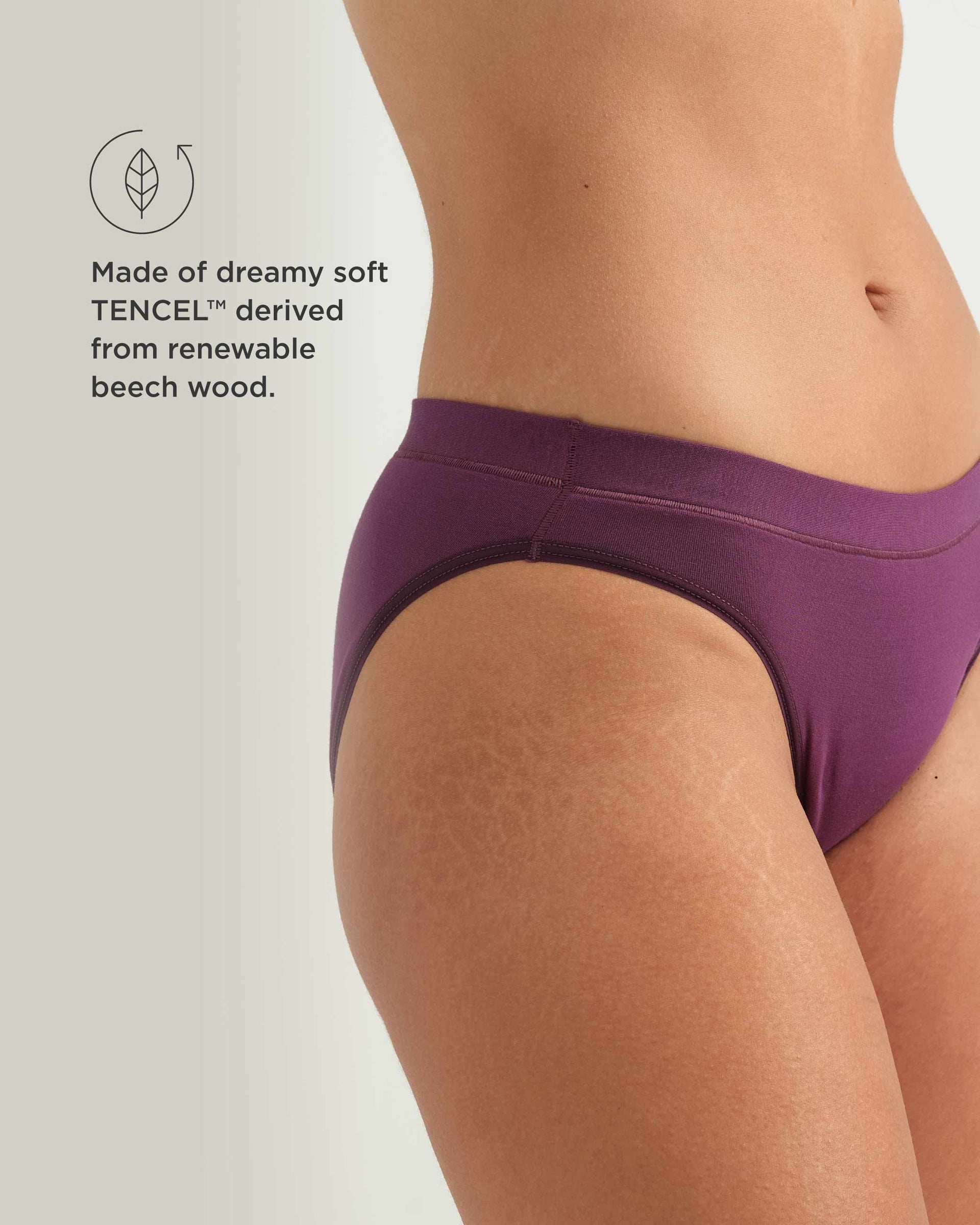 Leakproof Comfort Bikini