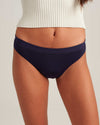 Leakproof Comfort Bikini - Super / XXS / Midnight Sky