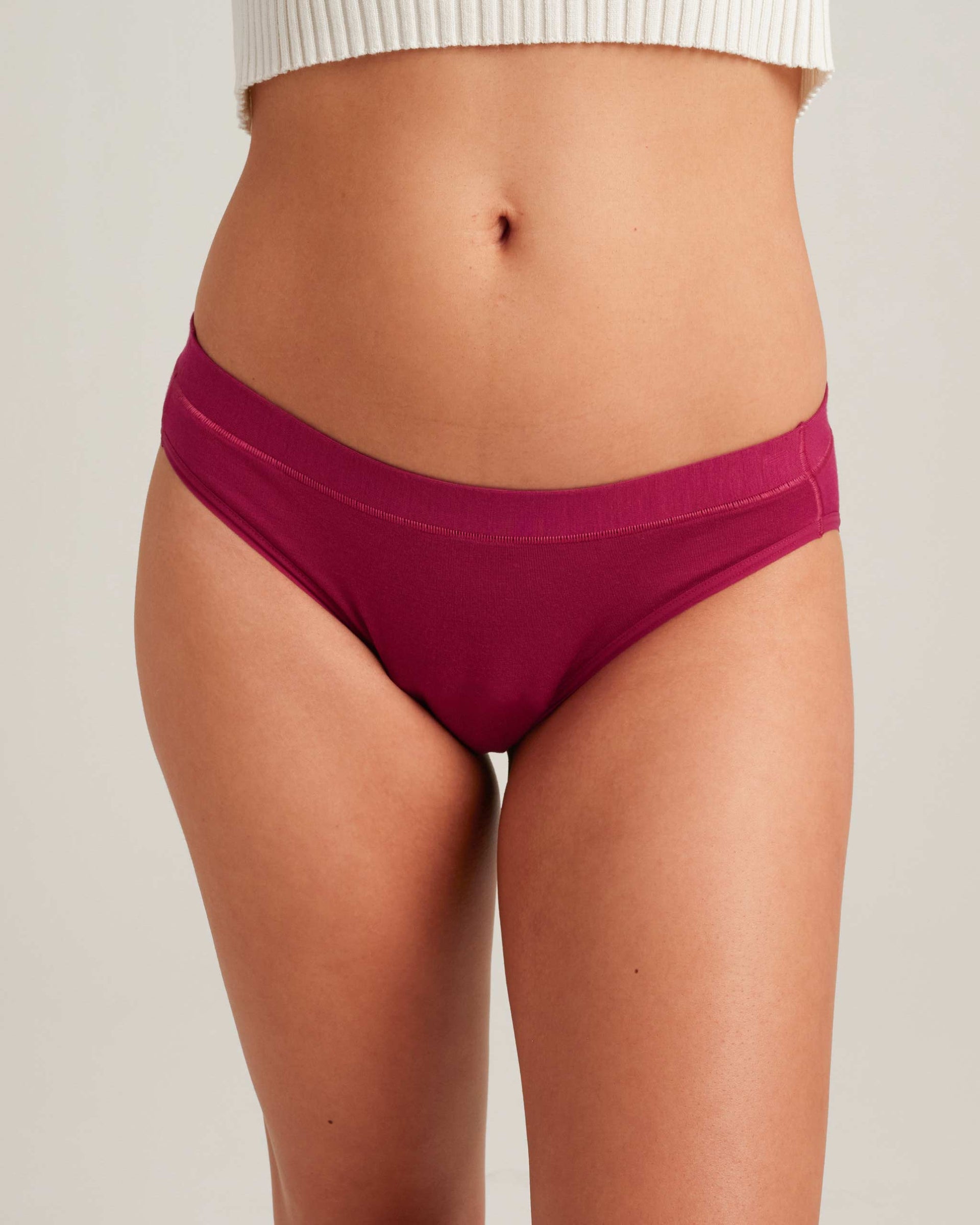Leakproof Comfort Bikini