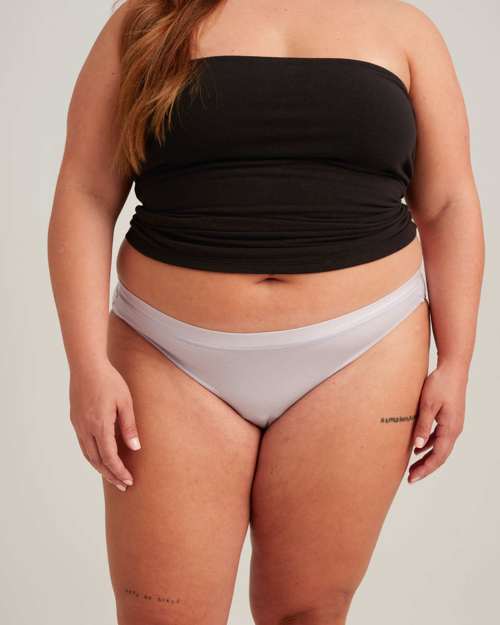 Leakproof Comfort Bikini