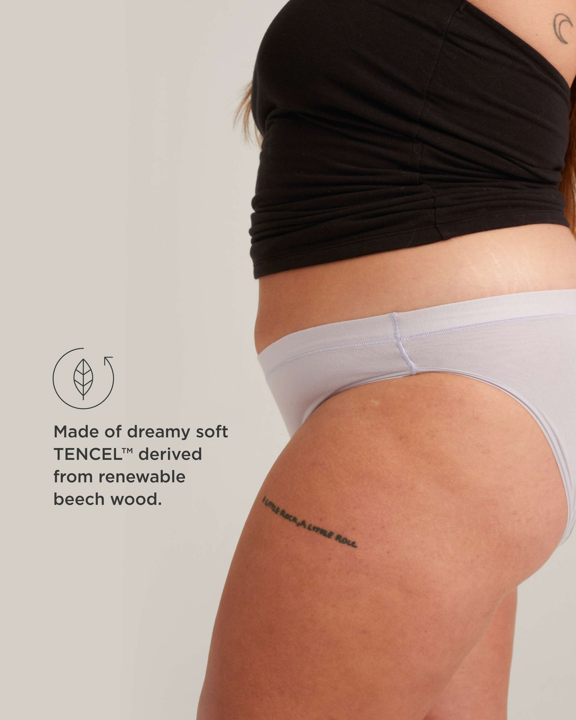 Leakproof Comfort Bikini