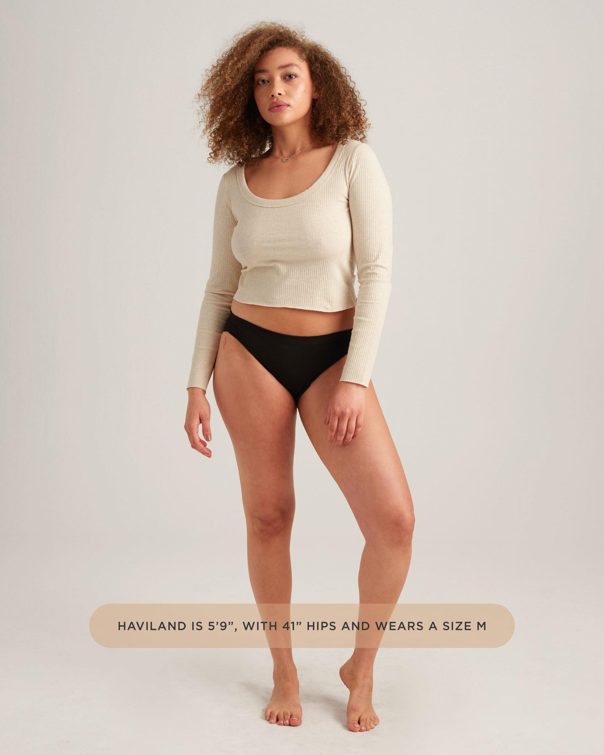 Leakproof Comfort Bikini