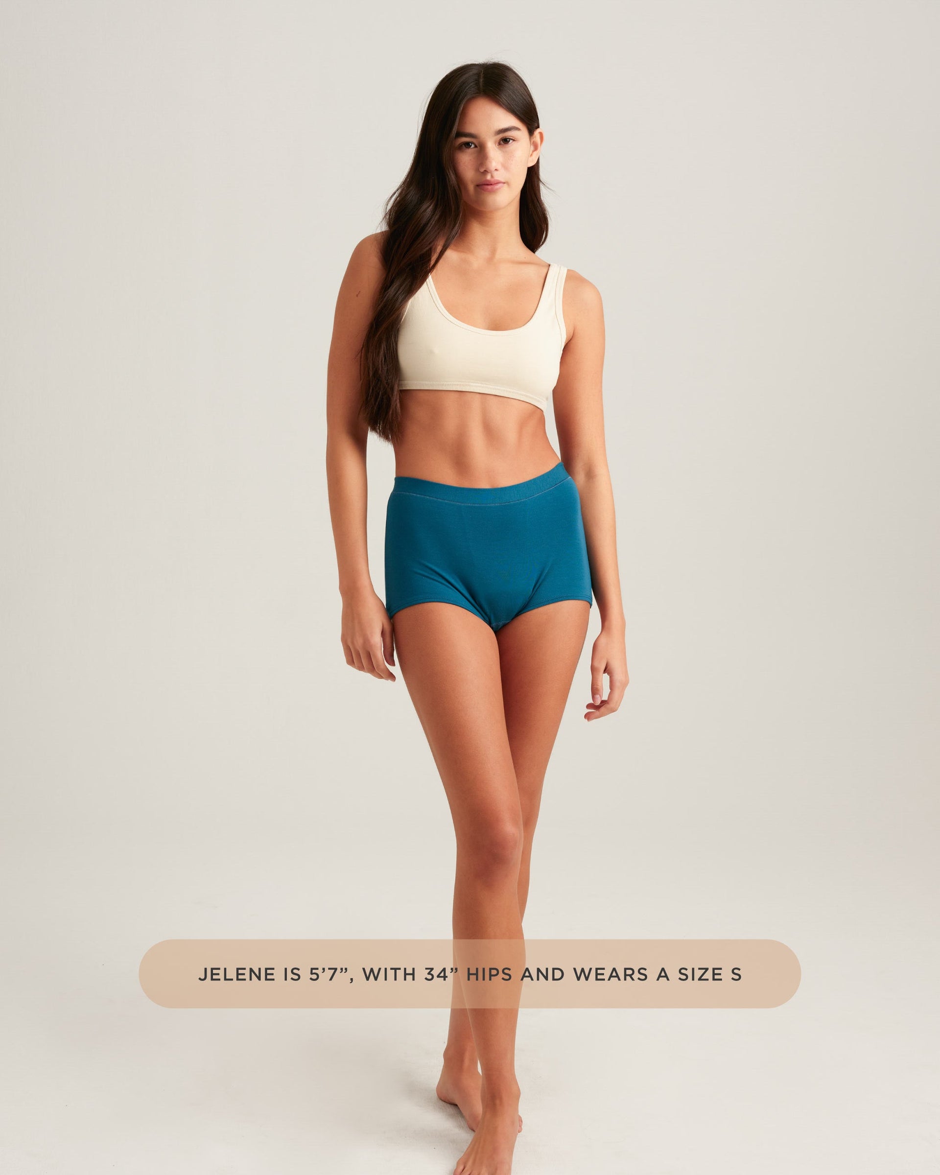 Leakproof Comfort Boyshort