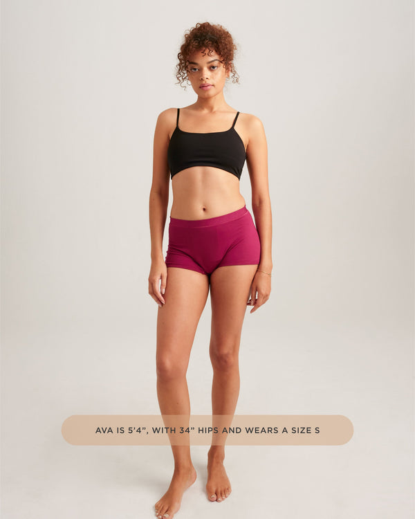 Leakproof Comfort Boyshort