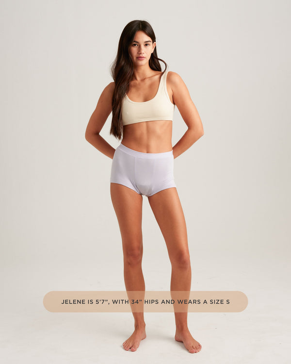 Leakproof Comfort Boyshort