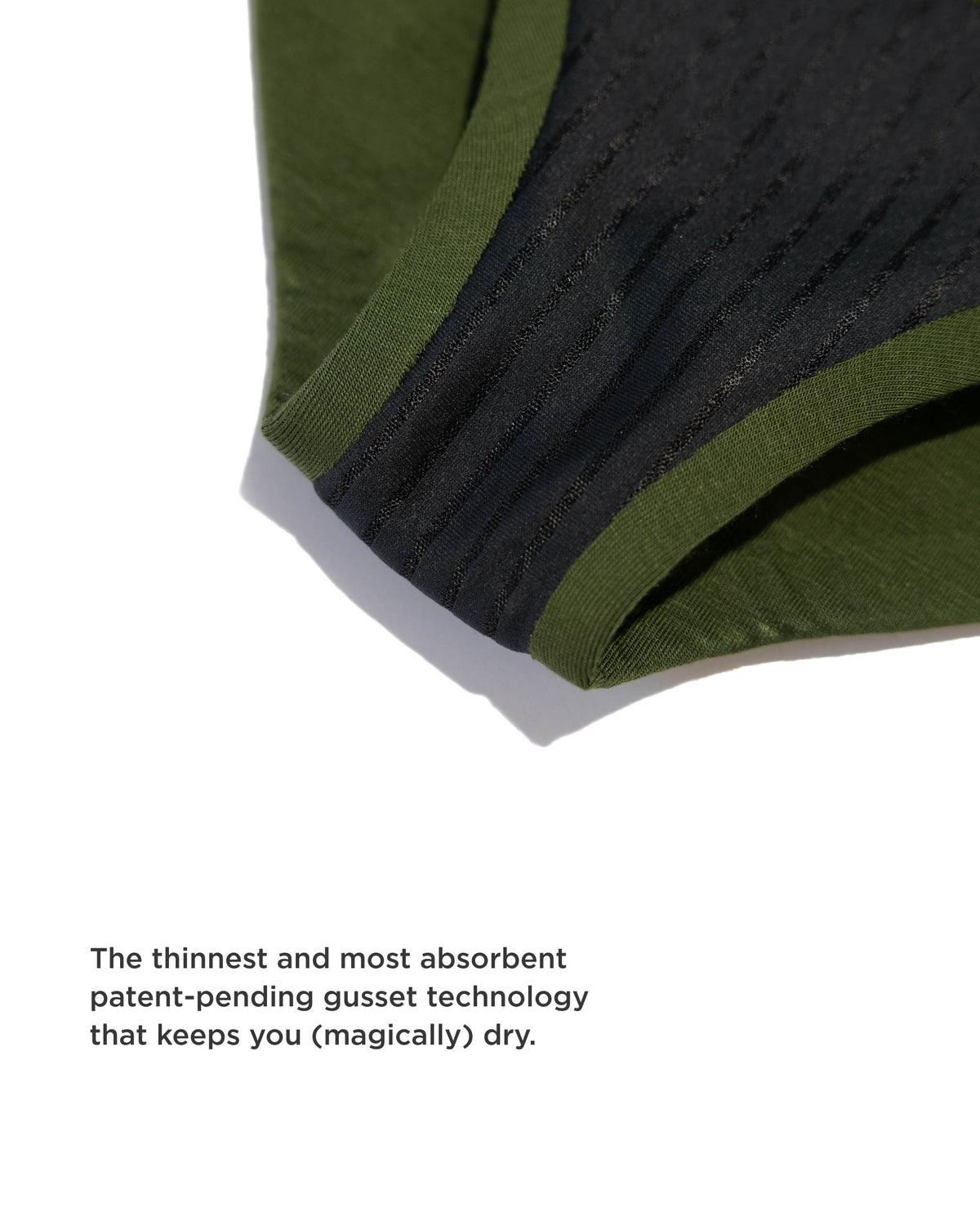 Leakproof Comfort Brief