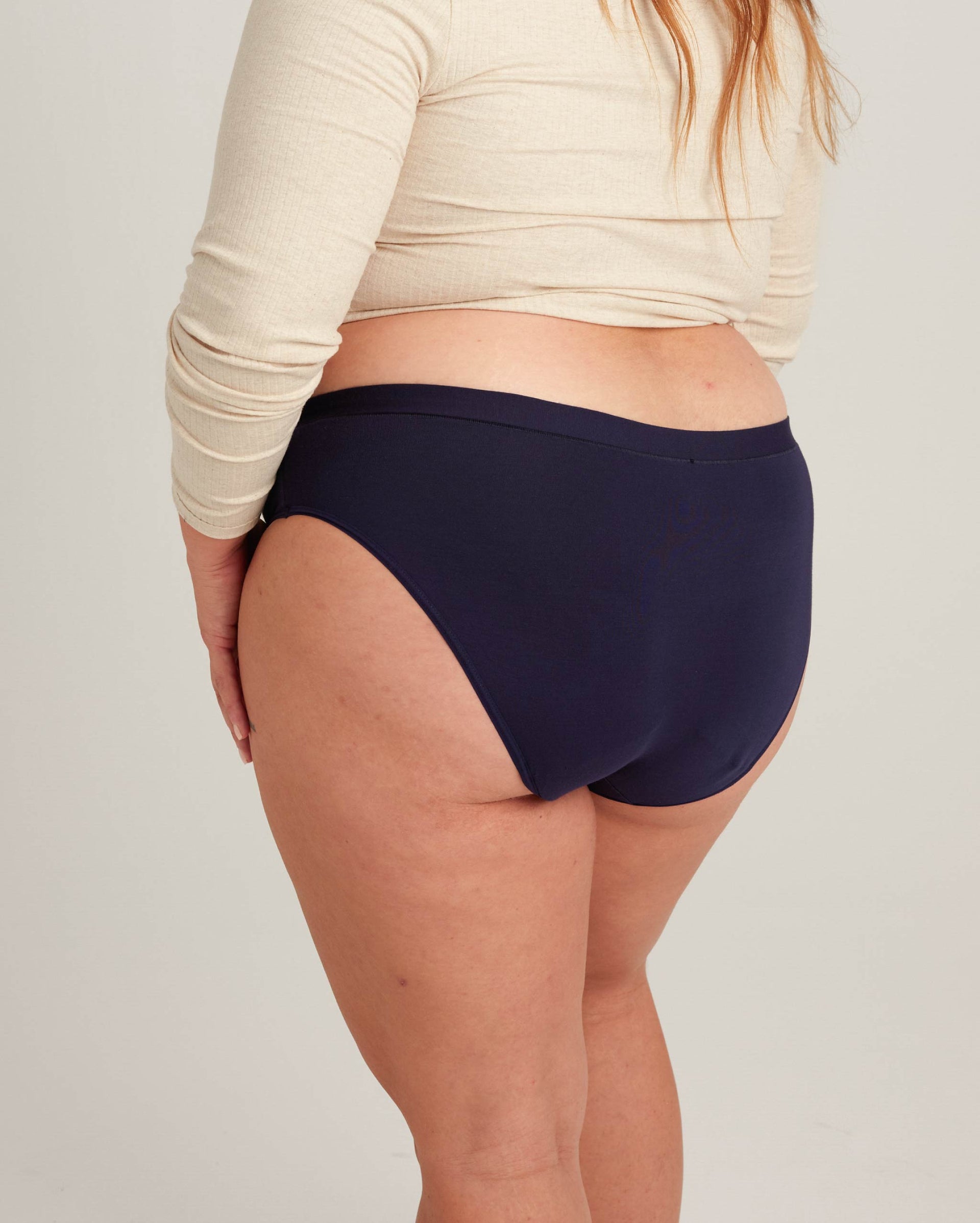 Leakproof Comfort Brief