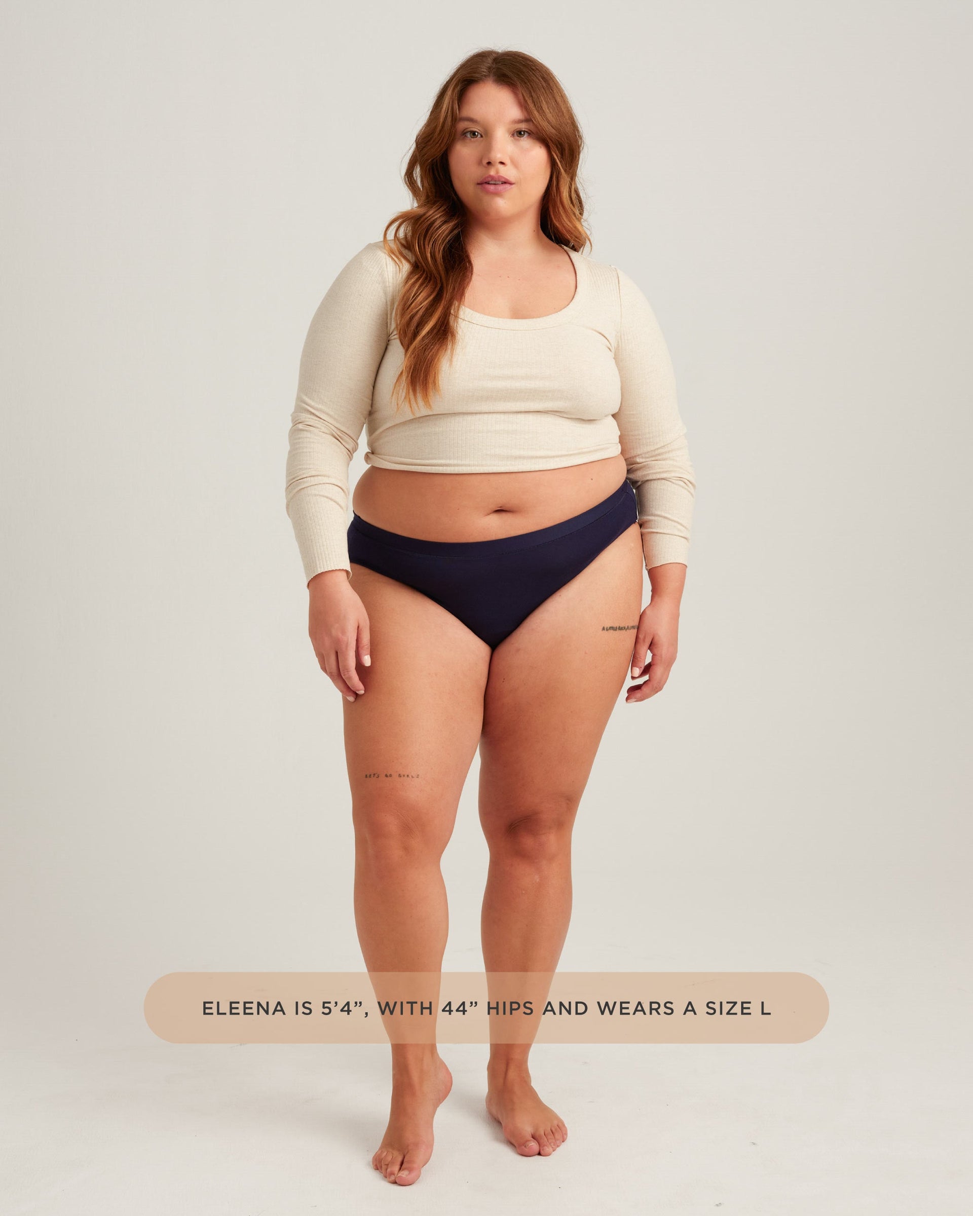 Leakproof Comfort Brief