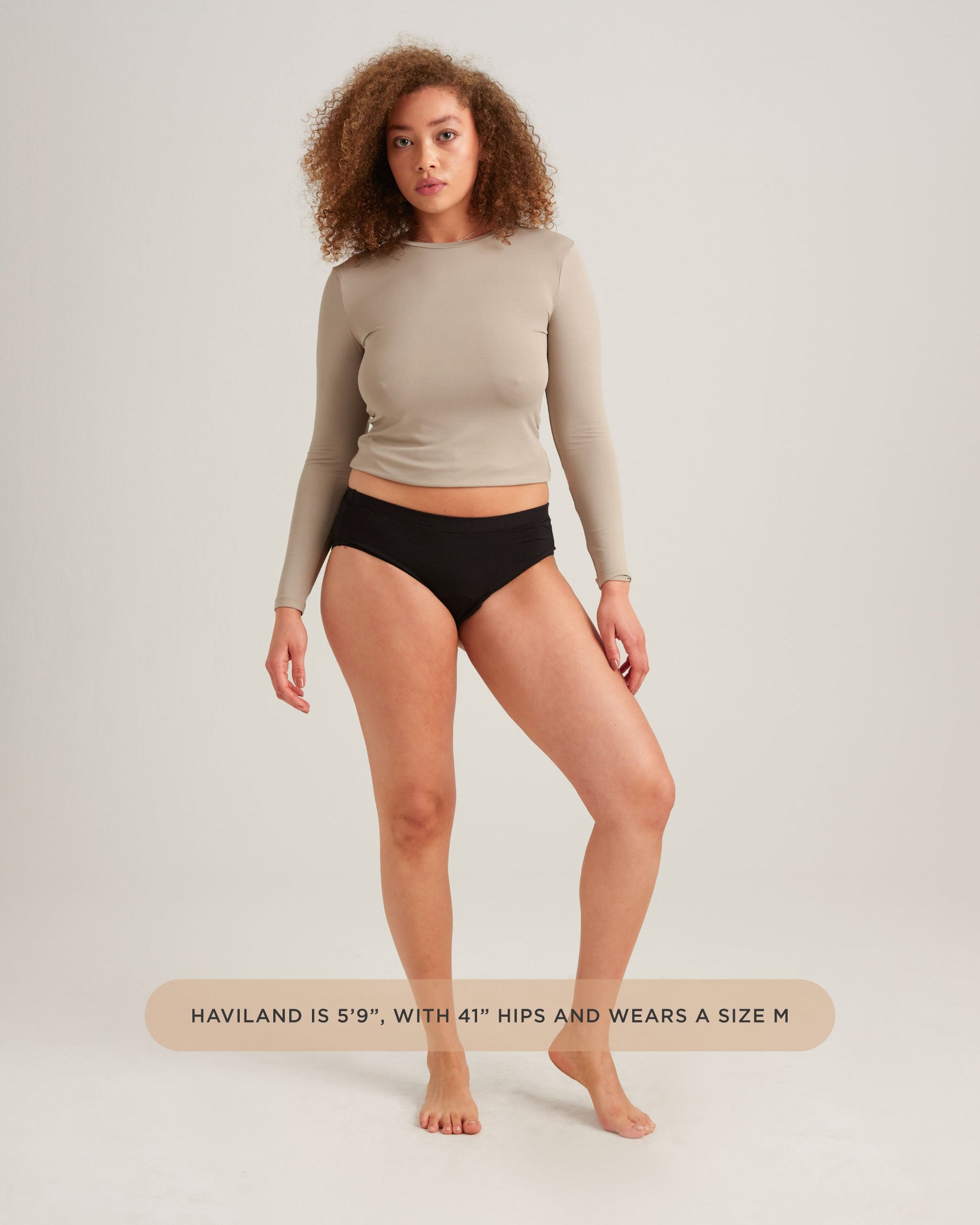 Leakproof Comfort Brief