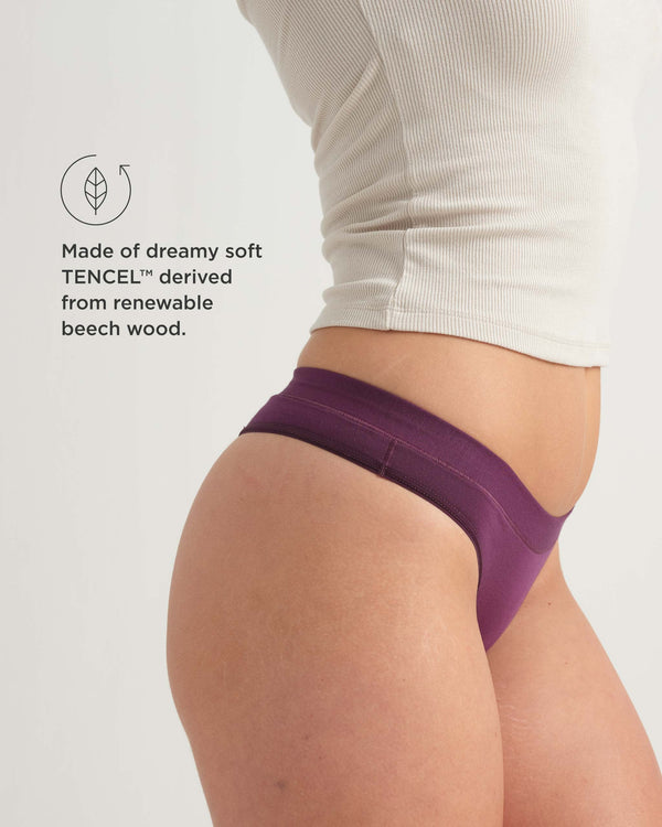Leakproof Comfort Thong