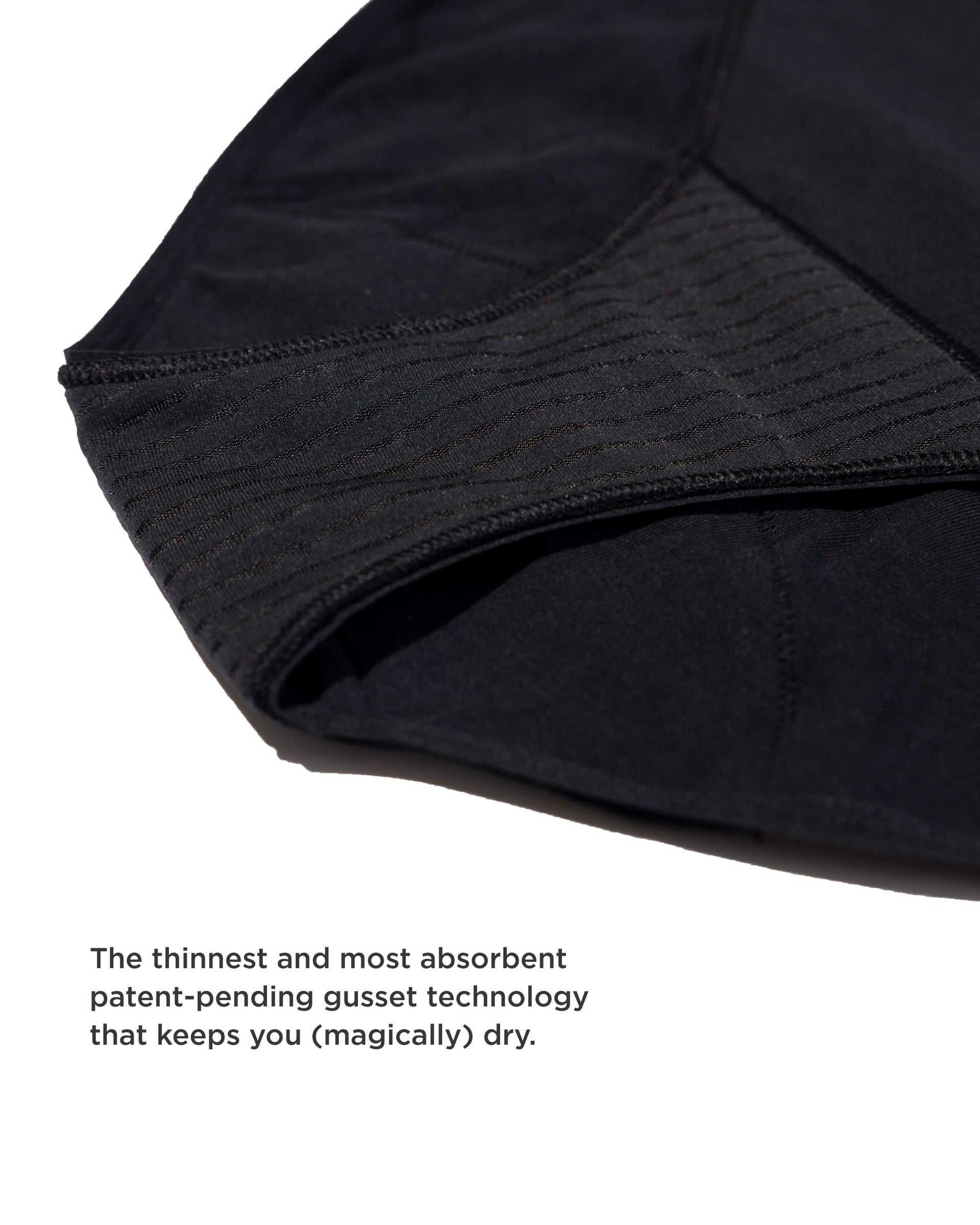 Leakproof Cotton Bikini